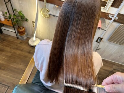 キートス ヘアーライフクリエイター(kiitos hair life creator)の写真