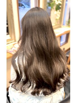 ココモ(cocomo) ロングワンホンヘア♪