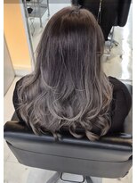 シャンプーボーイエイムス(SHAMPOO BOY aims) バレイヤージュ