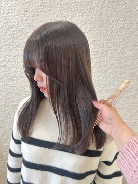 アーチバイケンジ(arch by kenje) ナチュラルカラー/オリーブカラー/透明感カラー