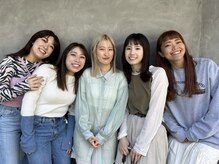 わたしらしい髪作り。女性スタイリストだけの美容室【eMii.】を紹介させてください*