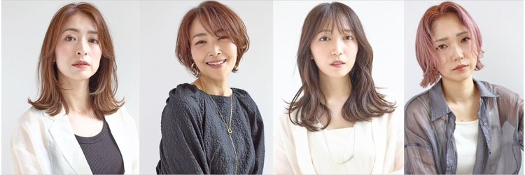 アッシュ 鷺沼店(Ash)のサロンヘッダー