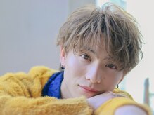 オーシャン トーキョー サニー(OCEAN TOKYO Sunny)の雰囲気(ツーブロック/men’s/ニュアンスパーマ/men’s/フェザーパーマ)