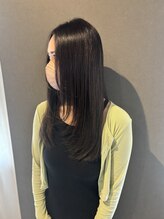 トキ(toki) レイヤースタイル