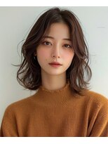 ネックス 表参道本店(nex)&nbsp;#ハイライト#白髪ぼかし#白髪染め#表参道駅#30代#40代#50代#60代