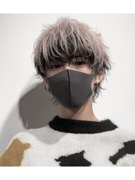 オーシャントーキョー 原宿(OCEAN TOKYO) ラウンドマッシュ