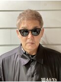 【Faux Hawk】 