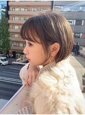 髪質改善/縮毛矯正/ミニボブレイヤーカット/似合わせカット/仙台