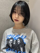 アマトウキョウスマートサロン(AMA TOKYO×Smart Salon) タッセルボブ