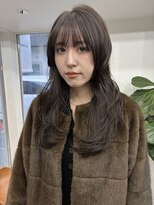 ロマリア(Lomalia)&nbsp;レイヤースタイル/グレージュ