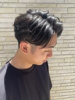 エスト 幕張本郷(est.)&nbsp;MENSHAIR/波巻ツイストスパイラル/フェザーパーマ/千葉/津田沼