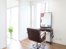 【新潟市西区黒埼エリア】COMFY.HAIR(コンフィーヘア) 女性スタイリストのみで安心のマンツーマンサロン♪