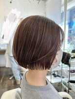 サロンドレノマパートスリー(SALON de renoma P-lll)&nbsp;美髪ケア＊髪質改善＊切りっぱなしボブ＊美髪ケア