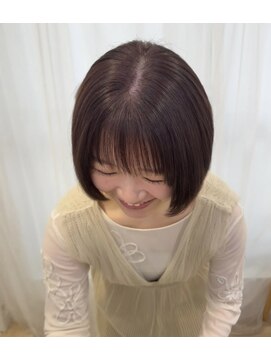 シロコウベ(shiro.kobe) ○ピンクラベンダー○