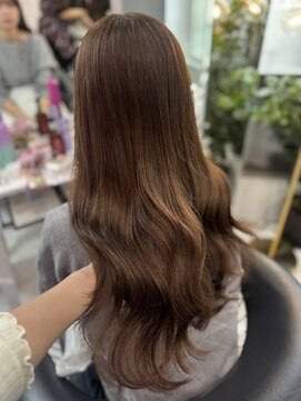 フォルテロゼ 横浜(FORTE rose) マロンベージュ♪