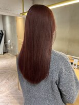 ローレン(LOREN)&nbsp;イメチェン/ハッシュカット/フルバング/似合わせカット/ボブ