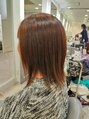 エッジオリジネーション 天王寺店(edge origination)&nbsp;艶髪ボブレイヤー