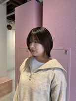 ネイロバイマージ(merge)&nbsp;くびれボブ