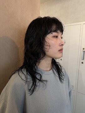 ユッカ 梅田(YUCCA) 【 YUCCA 】大人可愛い20代30代40代 ミディアム/パーマ
