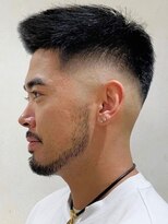 QB PREMIUM イオンモール津田沼south店【キュービープレミアム】 メンズ フェード