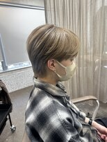 TELA HAIR 石岡店【テーラヘアー】【4月15日NEW OPEN(予定)】 毛流れセンターパート『TELA HAIR 石岡店』