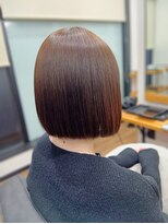 ナチュラル 名取店(Natural) 艶髪ボブ