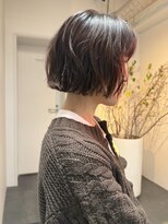 ゾーイダイミョウ(ZOEY daimyo)&nbsp;福岡天神大名 ニュアンスボブ