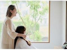 ジャドール(J'ADORE)の雰囲気（店内は開放的な居心地空間♪美のスペシャリストが提供します）