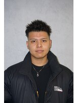 タフ バーバーショップ(TOUGH BARBER SHOP)&nbsp;Pin Perm