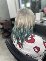 ディレクト 新宿(Direct)&nbsp;髪質改善で作る美髪ストレート/新宿/美髪矯正/艶髪