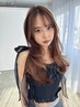 ★学割U24★カット+2STEP保湿リファンデTR+魔法のマイクロバブル ￥5500