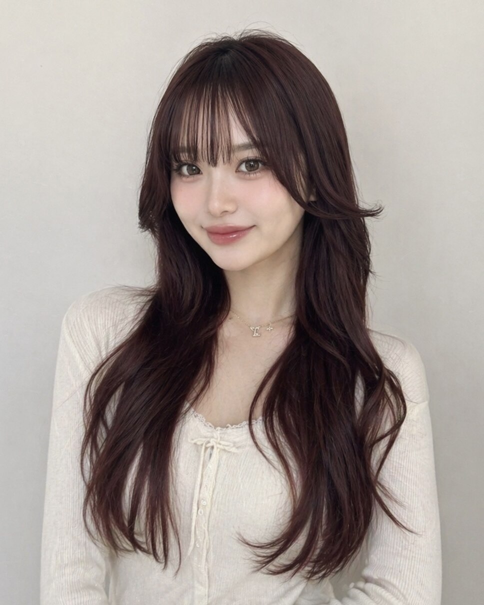 【髪質改善ヘアサプリ】カラーサプリ+カット￥15,580→￥13,800