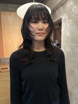 アイヘアー(Ay hair) ウルフパーマ