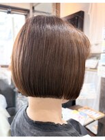 カリフ 大船(calif.)&nbsp;ナチュラル大人艶ボブ