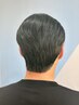 《☆韓国ヘア》カット＋ダウンパーマ＋トリートメント