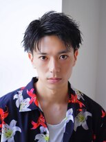 ザゴールド 宮崎(THE GOLD)&nbsp;men'shair/波巻きツイストスパイラル/ニュアンスパーマ