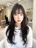 【前髪でイメチェンしよう！】前髪カット→￥1100【栄/ブリーチ】