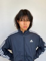 アクト(ACT) メンズボブパーマ
