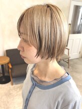 カムバイネオリーブ 溝の口店(Cam by neolive)&nbsp;マッシュ外ハネボブ