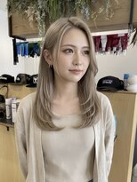 チオ(Chio)&nbsp;【富山】極上シルキーベージュと韓国風くびれレイヤー