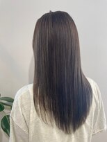 アストランティア 栄店(ASTRANTIA)&nbsp;＊ASTRANTIA＊福井彩乃　バイヤレージュナチュラルグレー