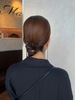 マリエプラス 金山店&nbsp;シニヨン