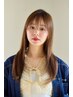 【極上の艶と透明感♪】カット+カラー+選べるトリートメント￥19250→￥11550