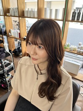 ドォート(Dote hair make) ゆるふわ巻き髪