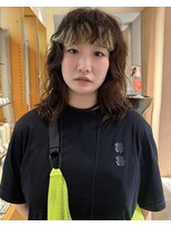 ビファインイーハアヴェダ(Befine e-ha AVEDA)&nbsp;レイヤーパーマ