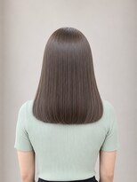 ウノ 南林間(UNO) 【後ろ姿で差がつく美髪】 UNO美髪縮毛矯正