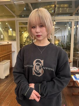 エムクランメイクス 原宿 表参道(m.clan MAKE'S) ボブレイヤー