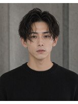 ベル 新宿(Belle)&nbsp;《セットが簡単》ルーズパーマ／大人メンズ／好印象/新宿駅