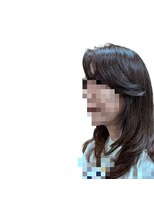 ヒサ(HISA)&nbsp;華やかロングレイヤー