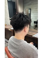 バンファミリー VANfamily&nbsp;スパイキーショート